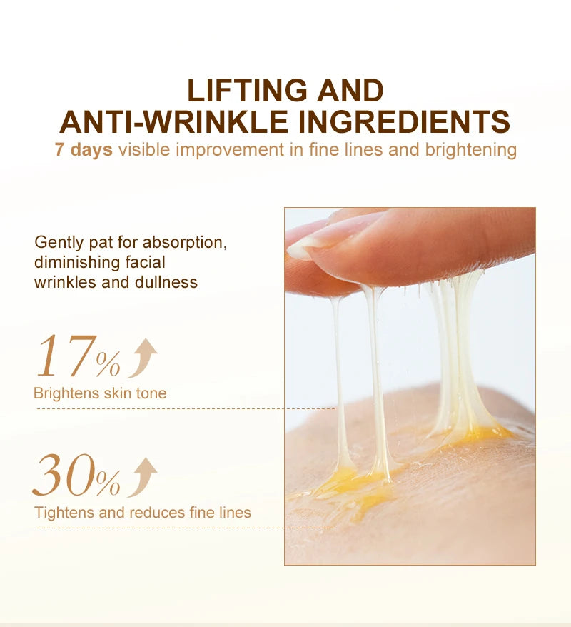 Anti-Wrinkle Facial Products