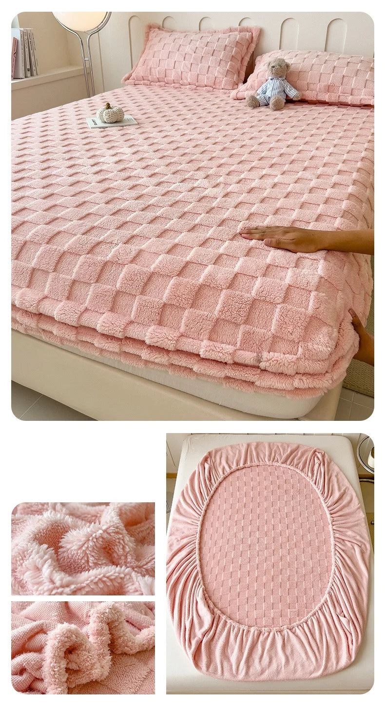Winter Bed Cover