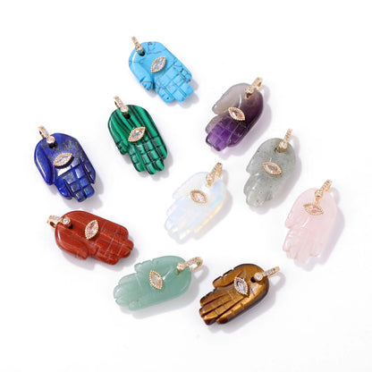 Hand Pendant jewelry