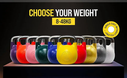 Hand Kettle bells Weight
