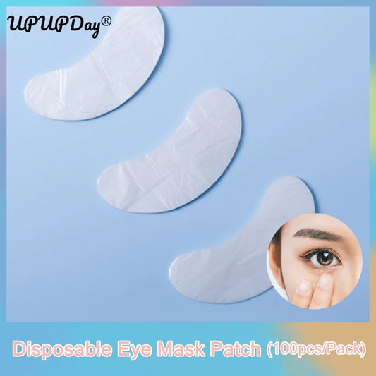 Eyes Fresh keeping Film Mask