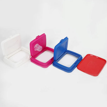 Plastic Pet Dog Food Storage