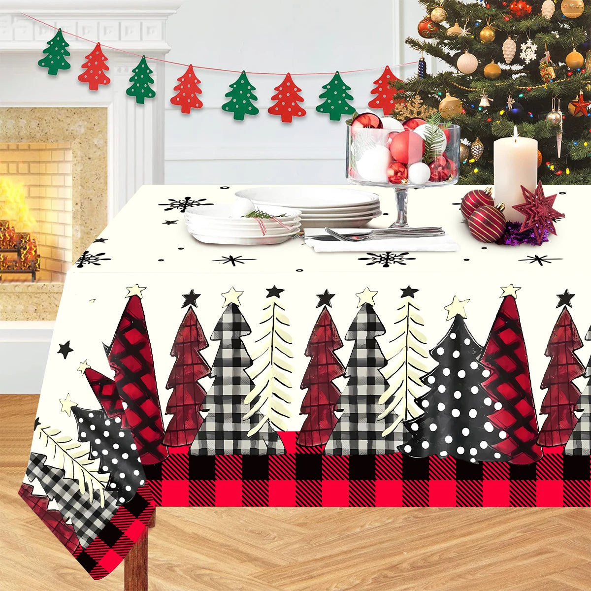 Merry Christmas Decoration For Home