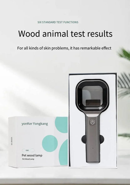 Pet Skin Lamp