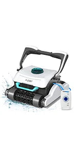 Cordless Robotic Pool Cleane