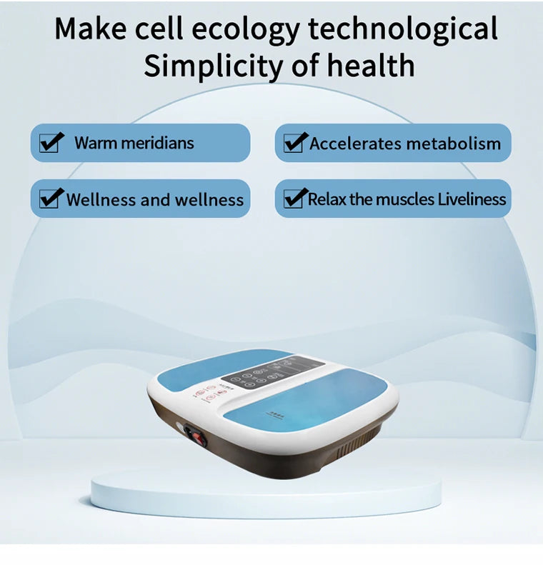 Foot Heating Massager