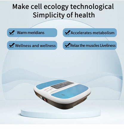 Foot Heating Massager