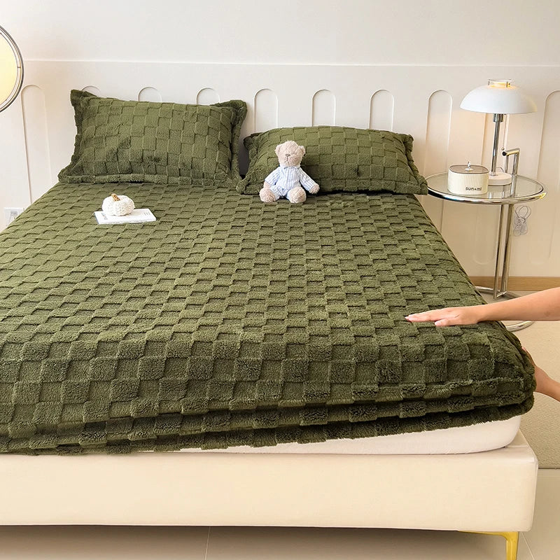 Winter Bed Cover