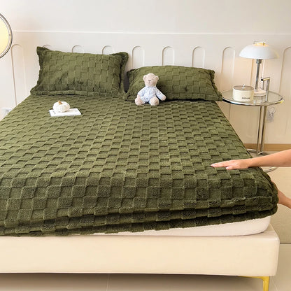 Winter Bed Cover