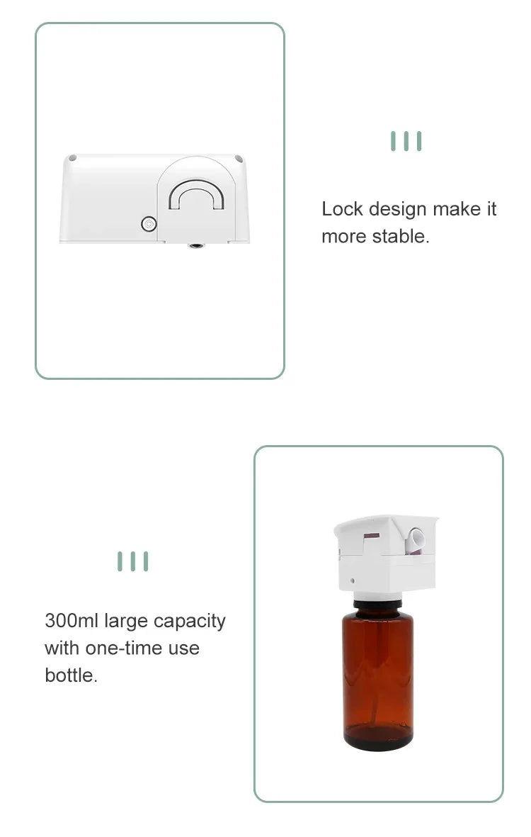 Smart Fragrance Diffuser