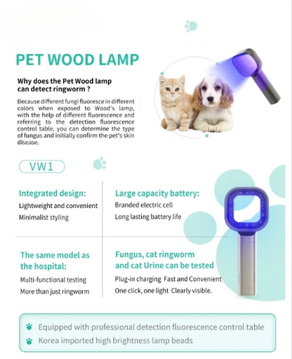 Pet Skin Lamp
