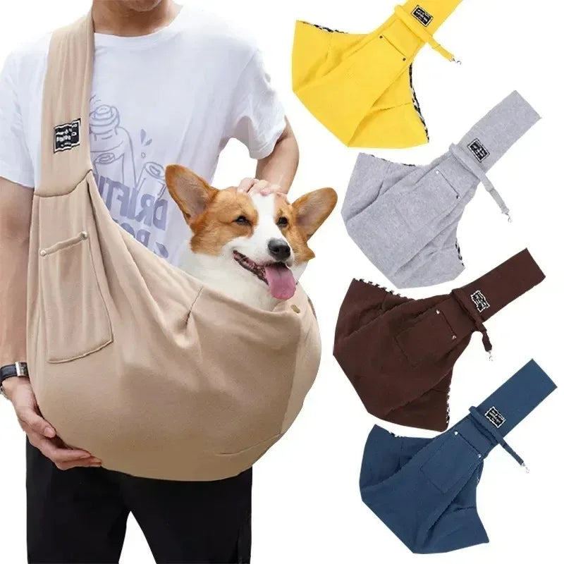 Comfortable Dog Bag Pet