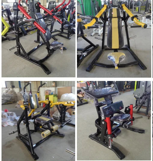 commercial gym fitness