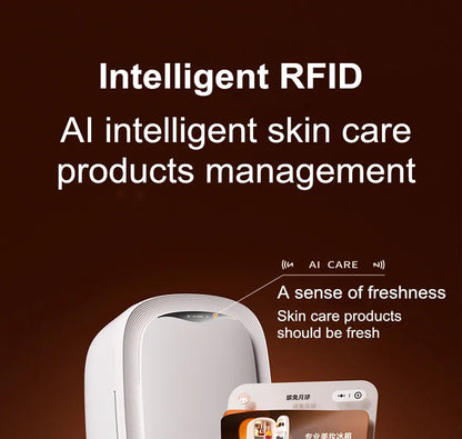Refrigerator Mask Skin Care Products