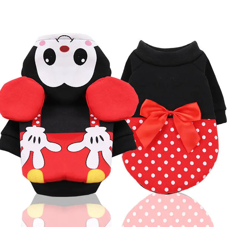 Disney Mickey Animation Cartoon