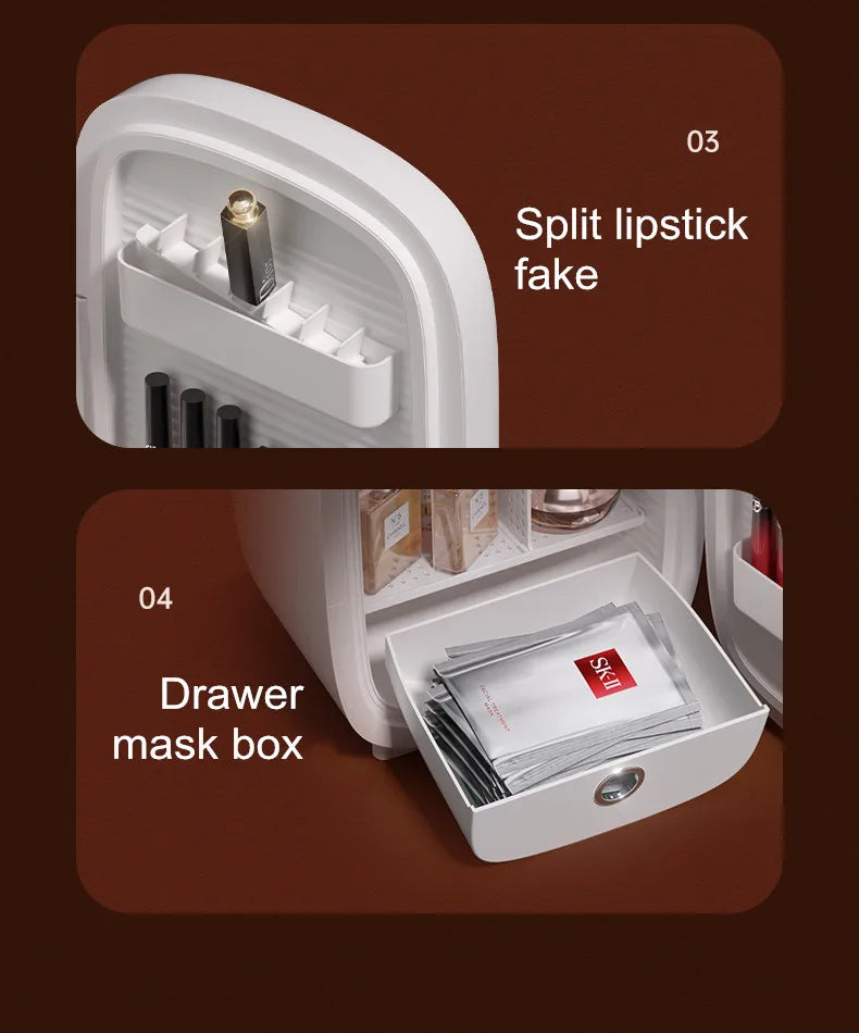 Refrigerator Mask Skin Care Products
