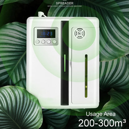Smart essential oil  machine