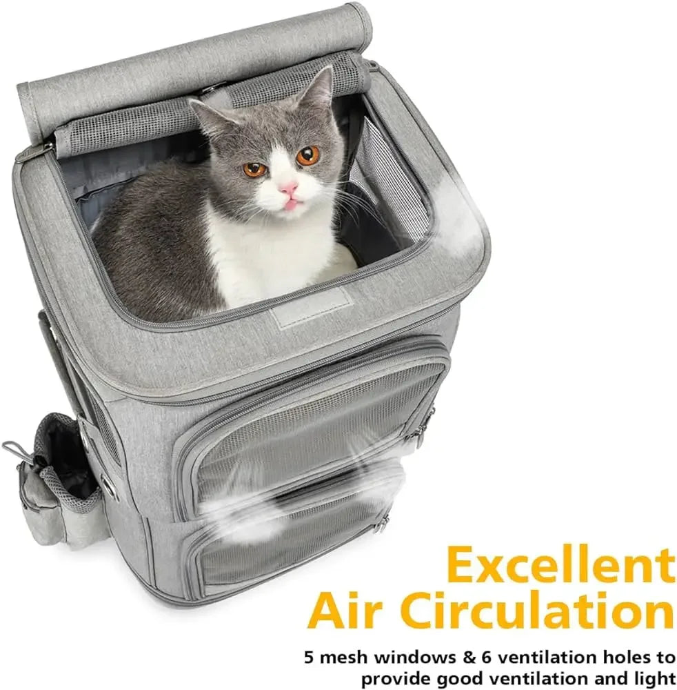 trolley pet carrier