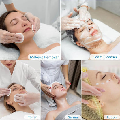 Esthetician Face Skincare Products