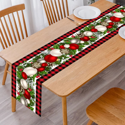 Christmas Table Runner