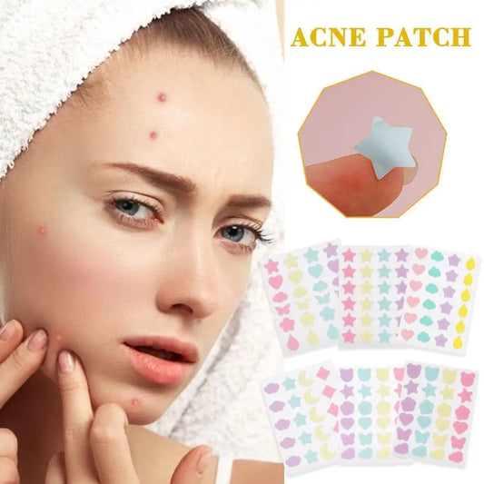 Pimple Star Removal