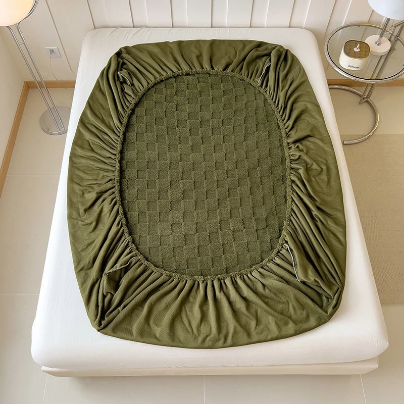 Winter Bed Cover