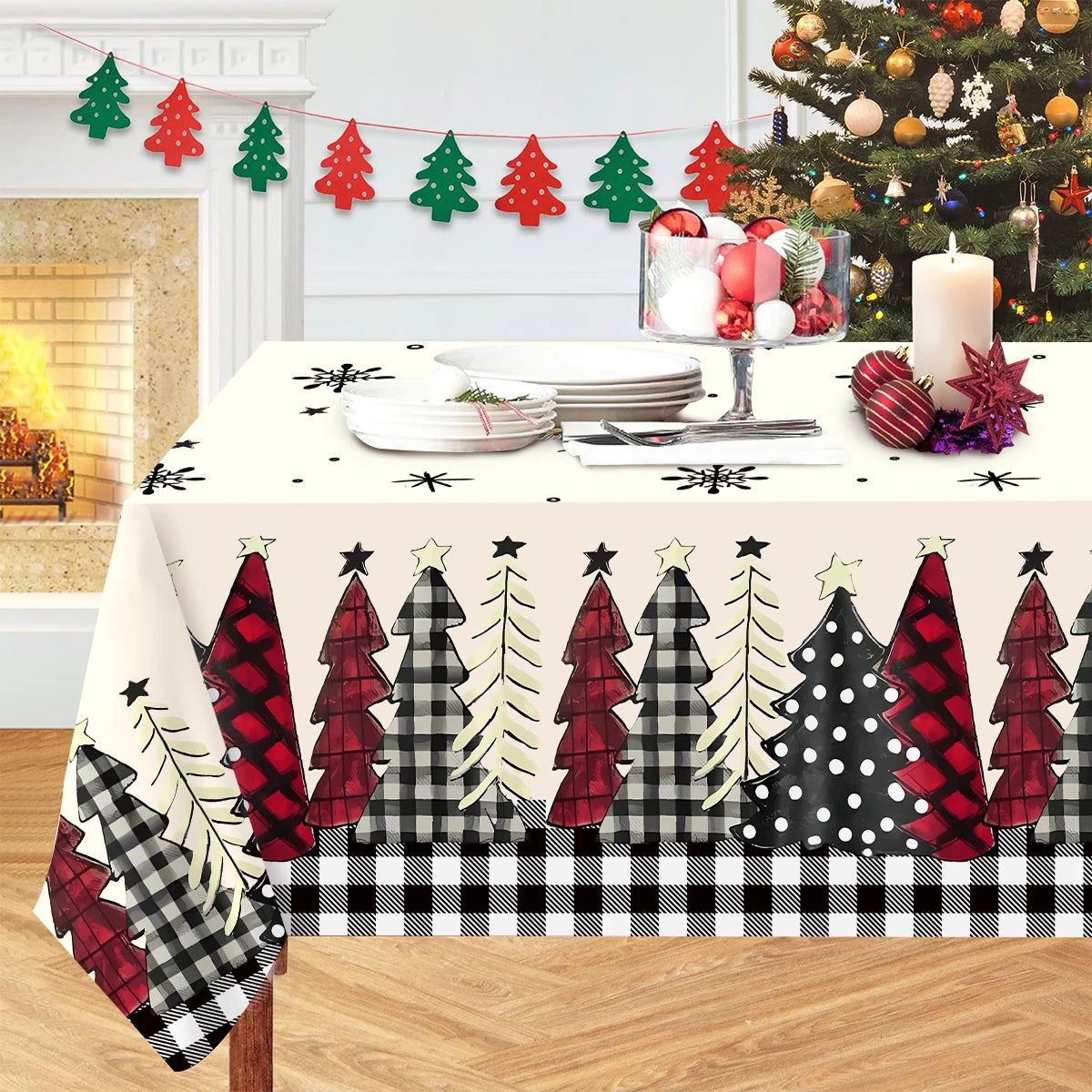 Merry Christmas Decoration For Home