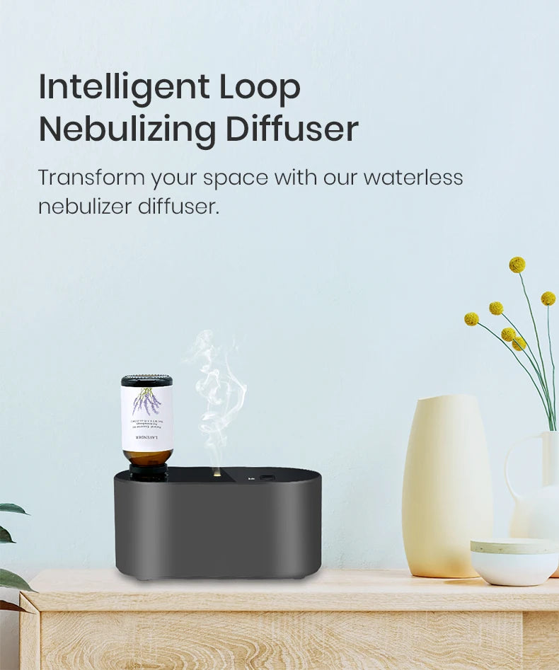 Waterless Aroma Diffuser