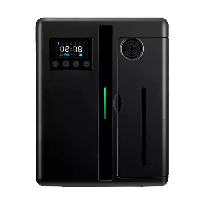 Smart essential oil  machine