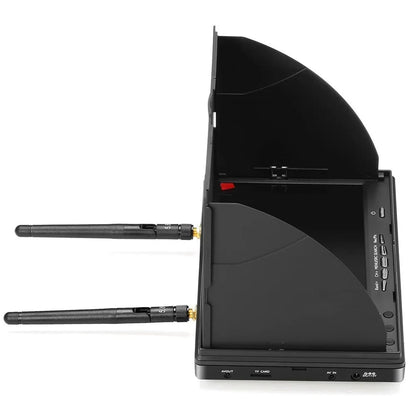 Screen Built Battery