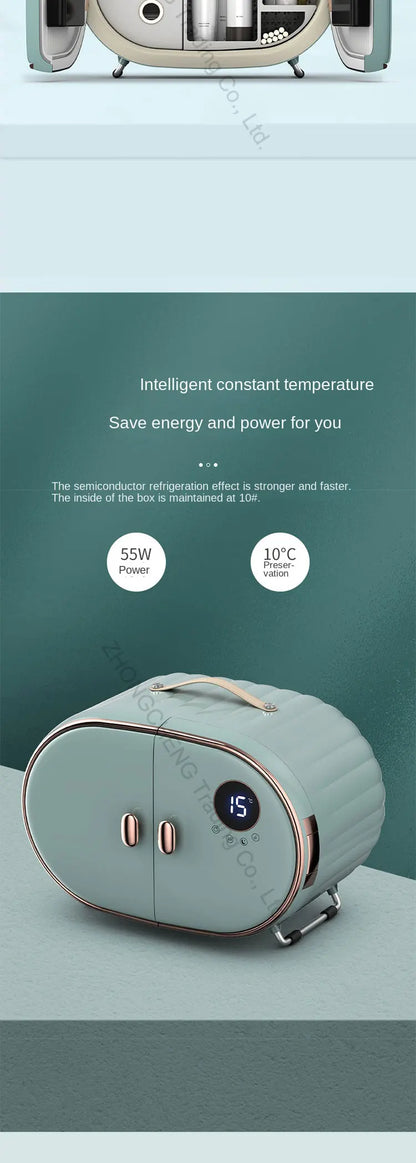 Mask Constant Temperature
