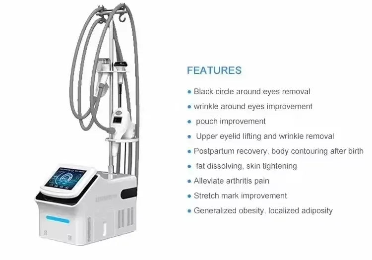 Portable body Slimming Vacuum Roller