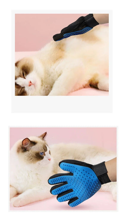 Pet Hair Removal Gloves