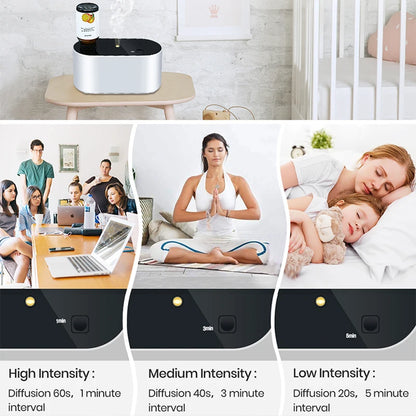 Waterless Aroma Diffuser