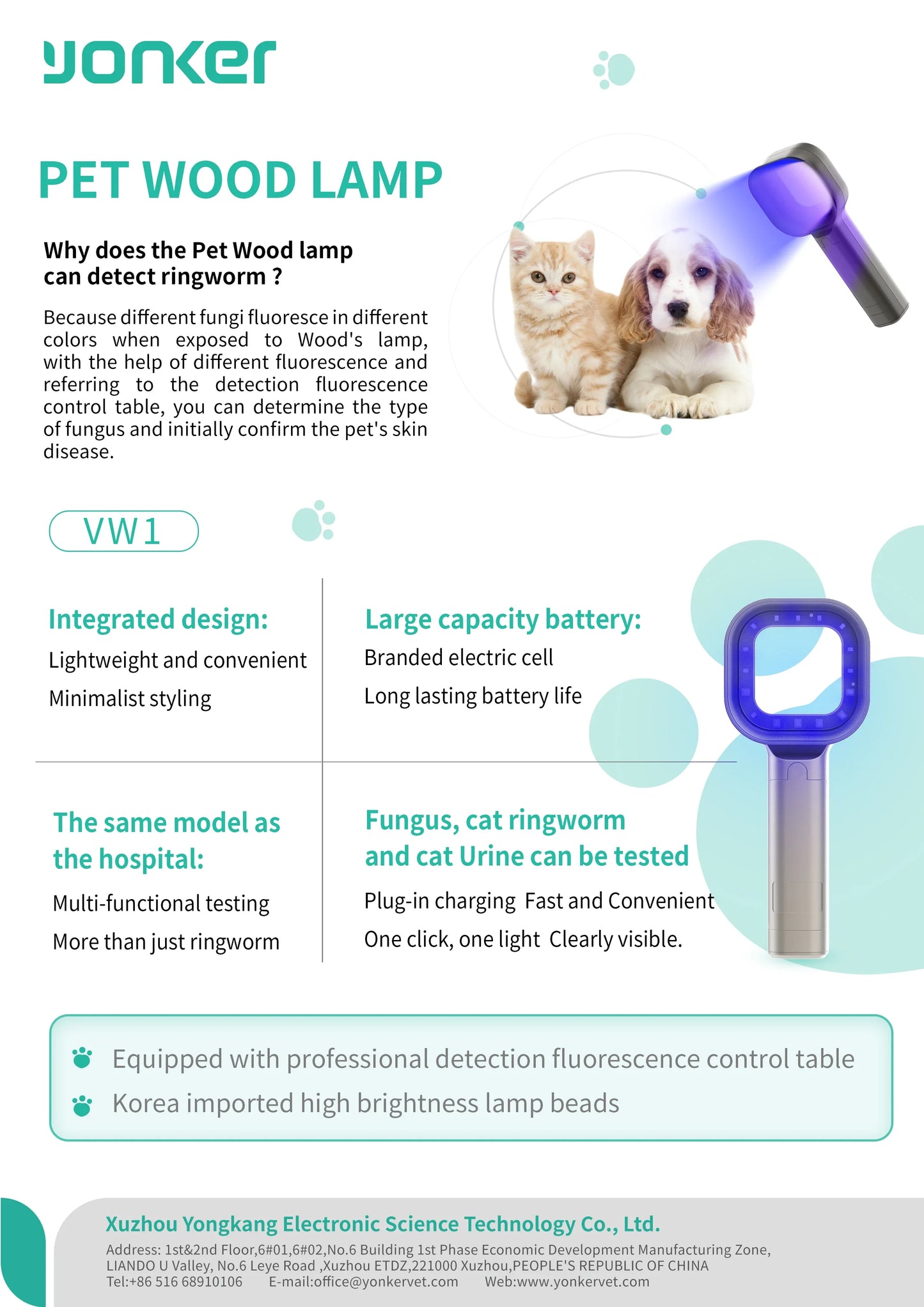 Pet Skin Lamp