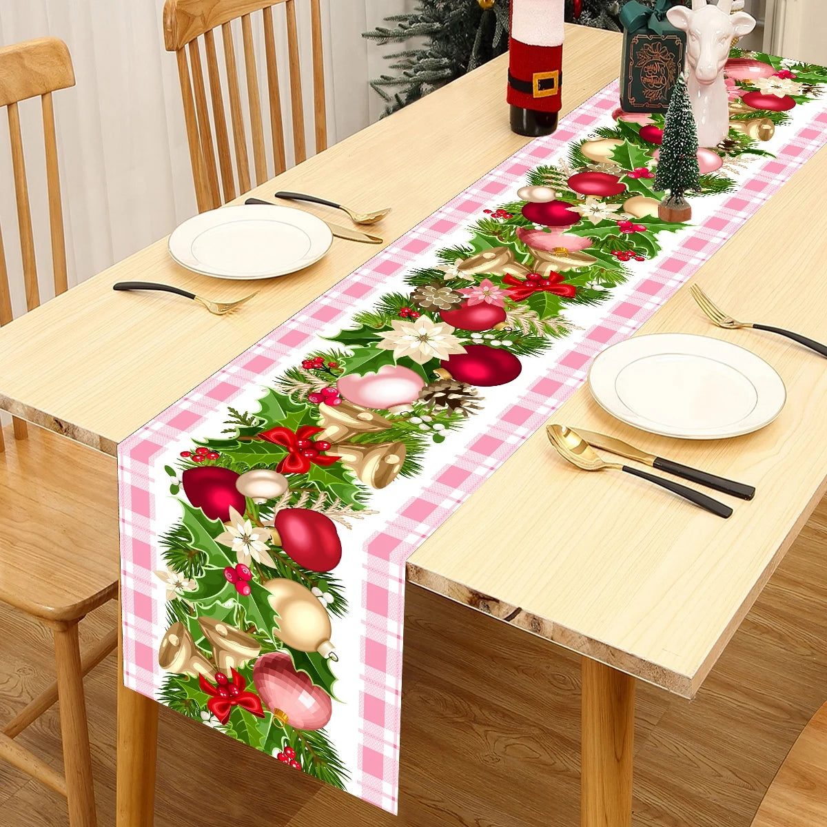 Christmas Table Runner