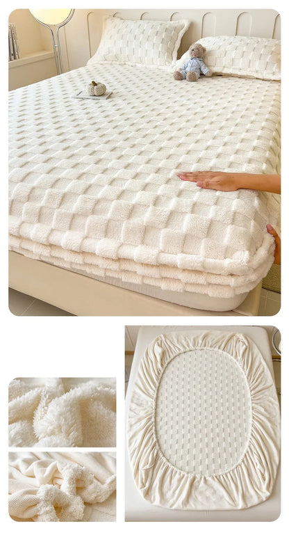 Winter Bed Cover