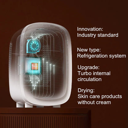 Refrigerator Mask Skin Care Products