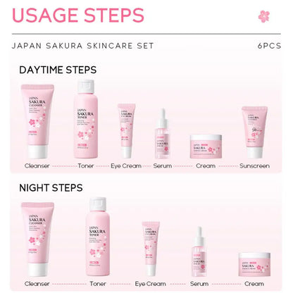Skin Care Sets Face Cream