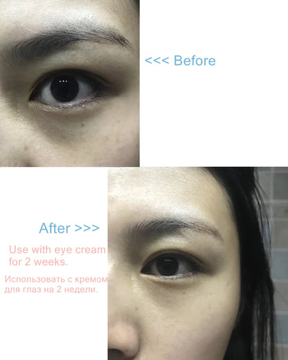 Eyes Fresh keeping Film Mask