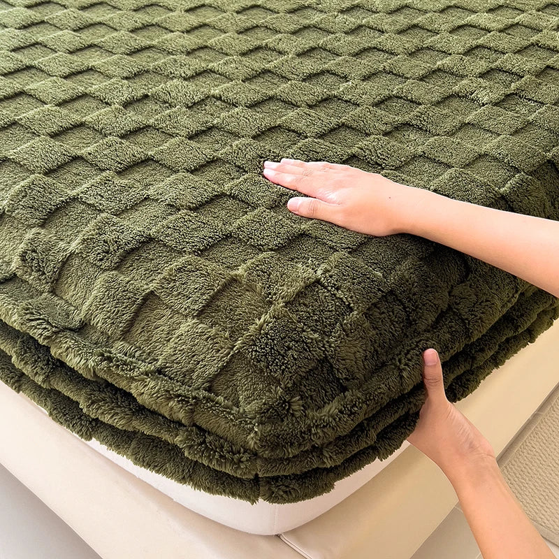 Winter Bed Cover