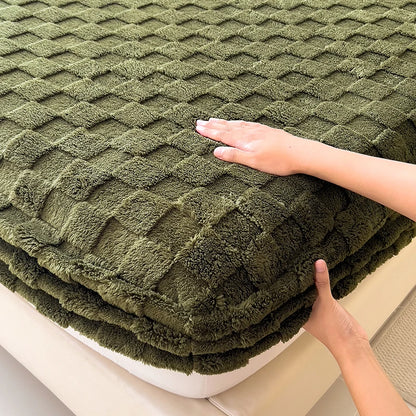 Winter Bed Cover