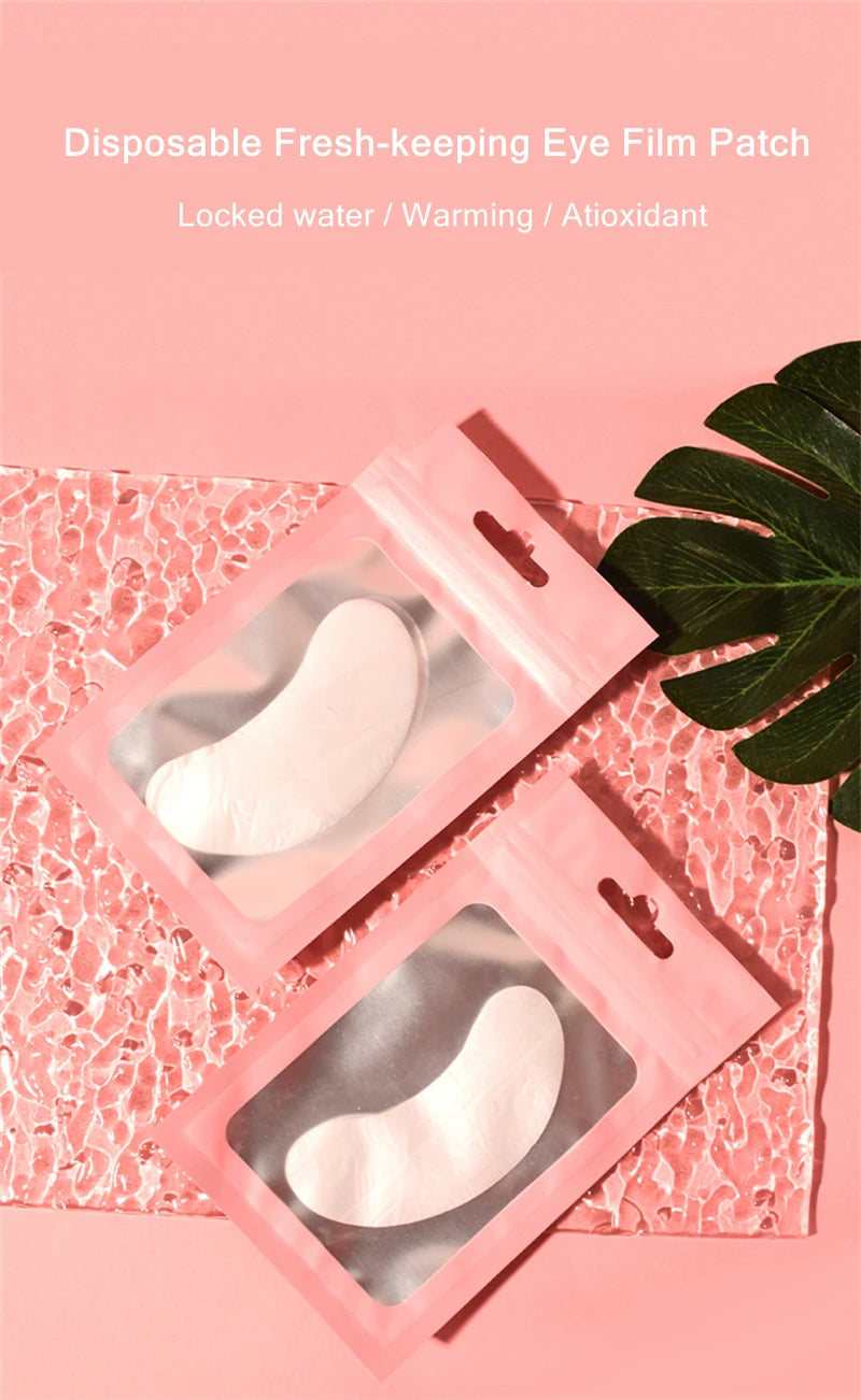 Eyes Fresh keeping Film Mask