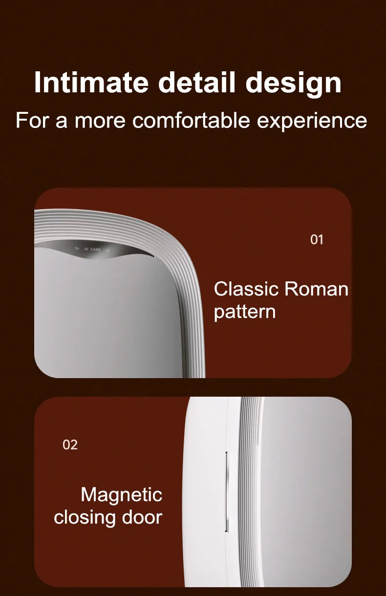 Refrigerator Mask Skin Care Products