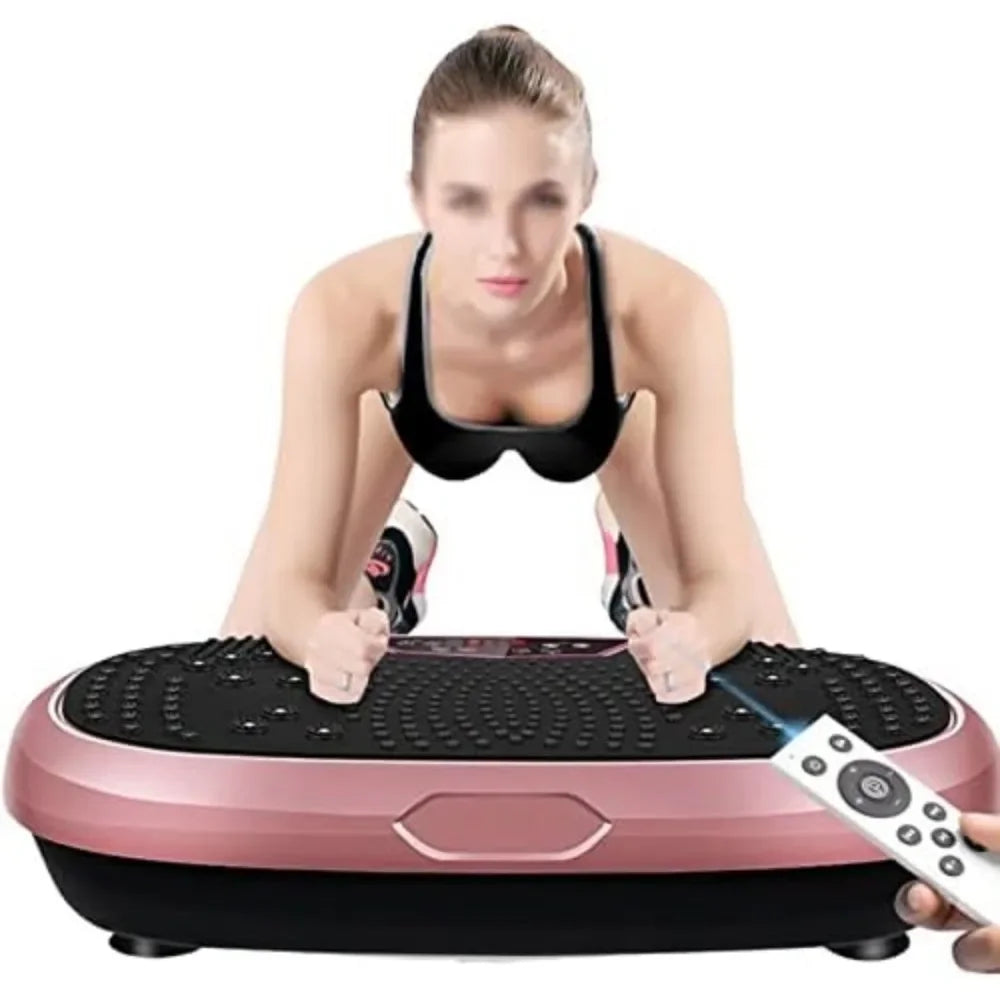 Fitness Vibration Plate