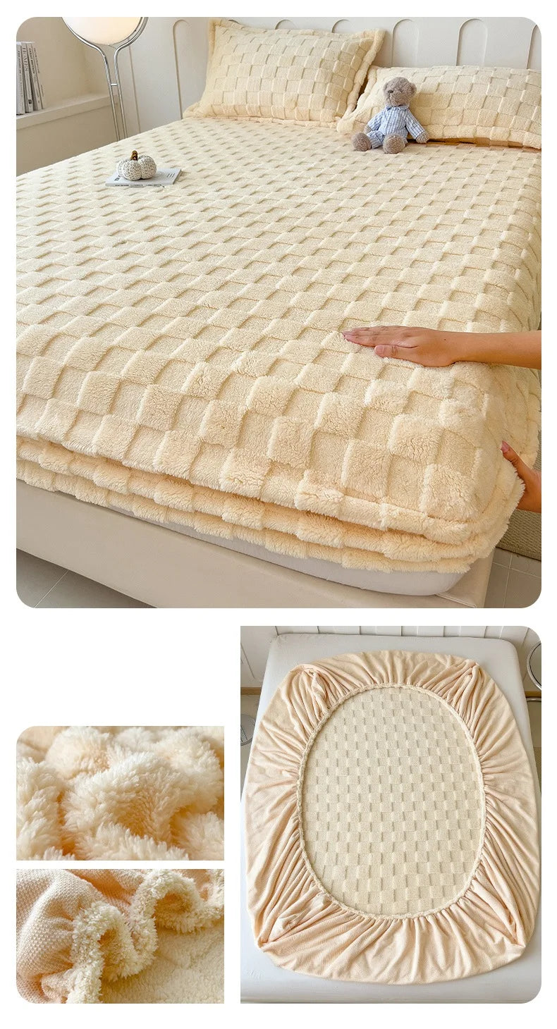 Winter Bed Cover