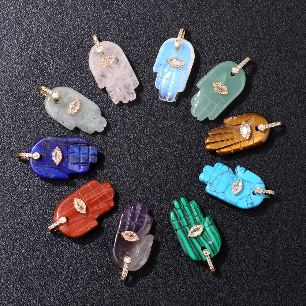 Hand Pendant jewelry