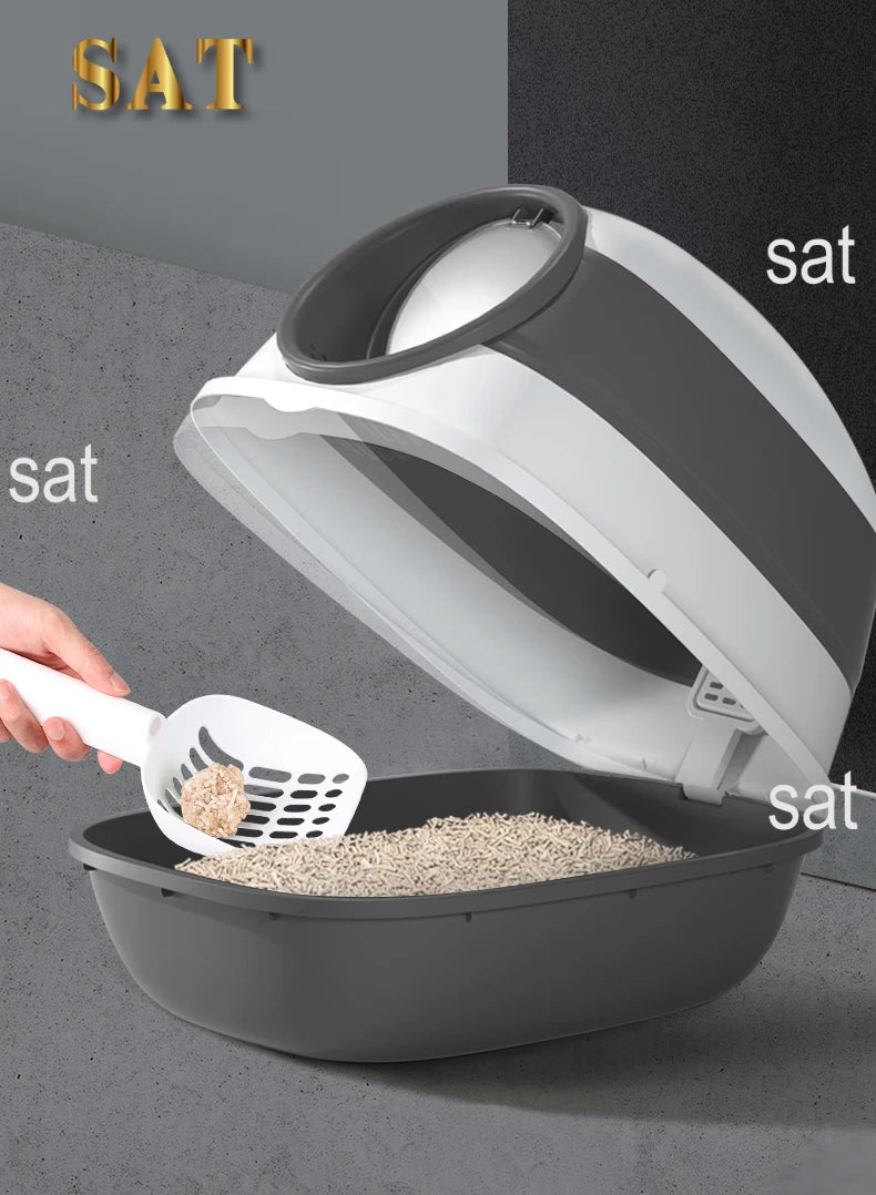 Cat Litter Box