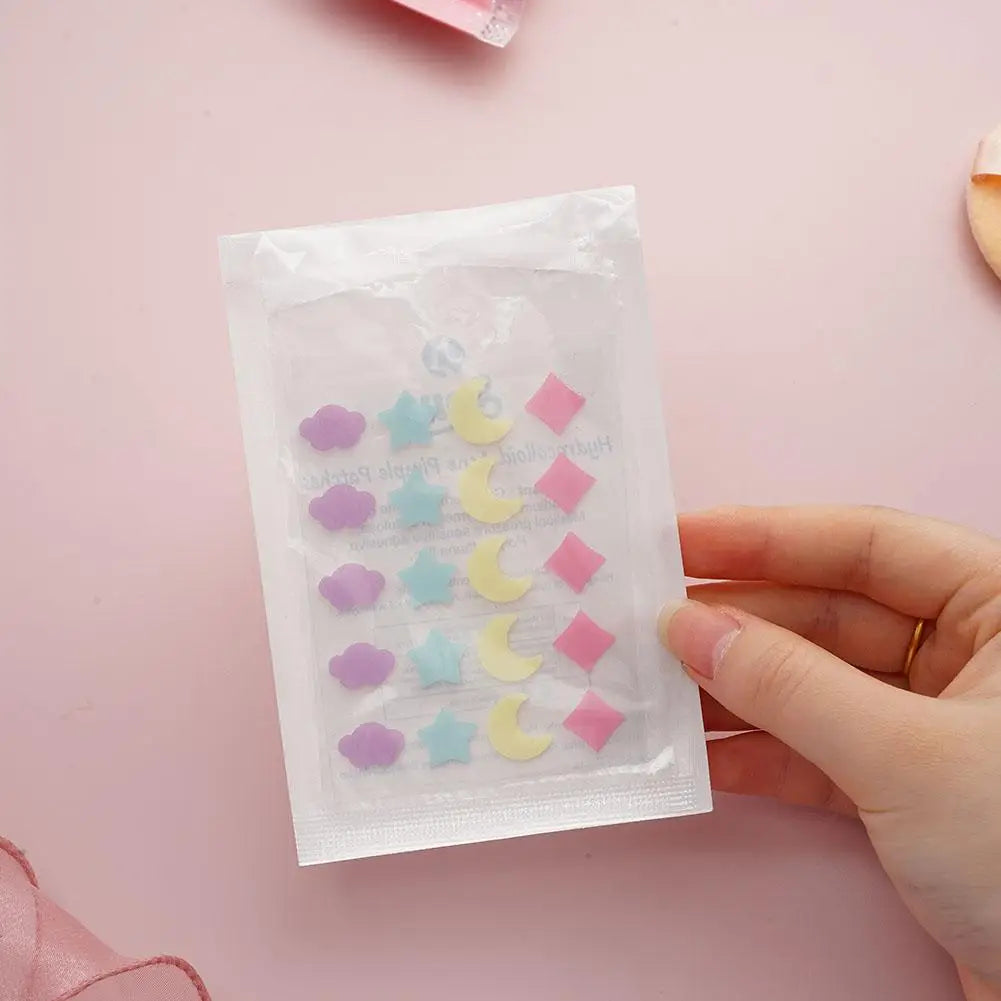 Pimple Star Removal