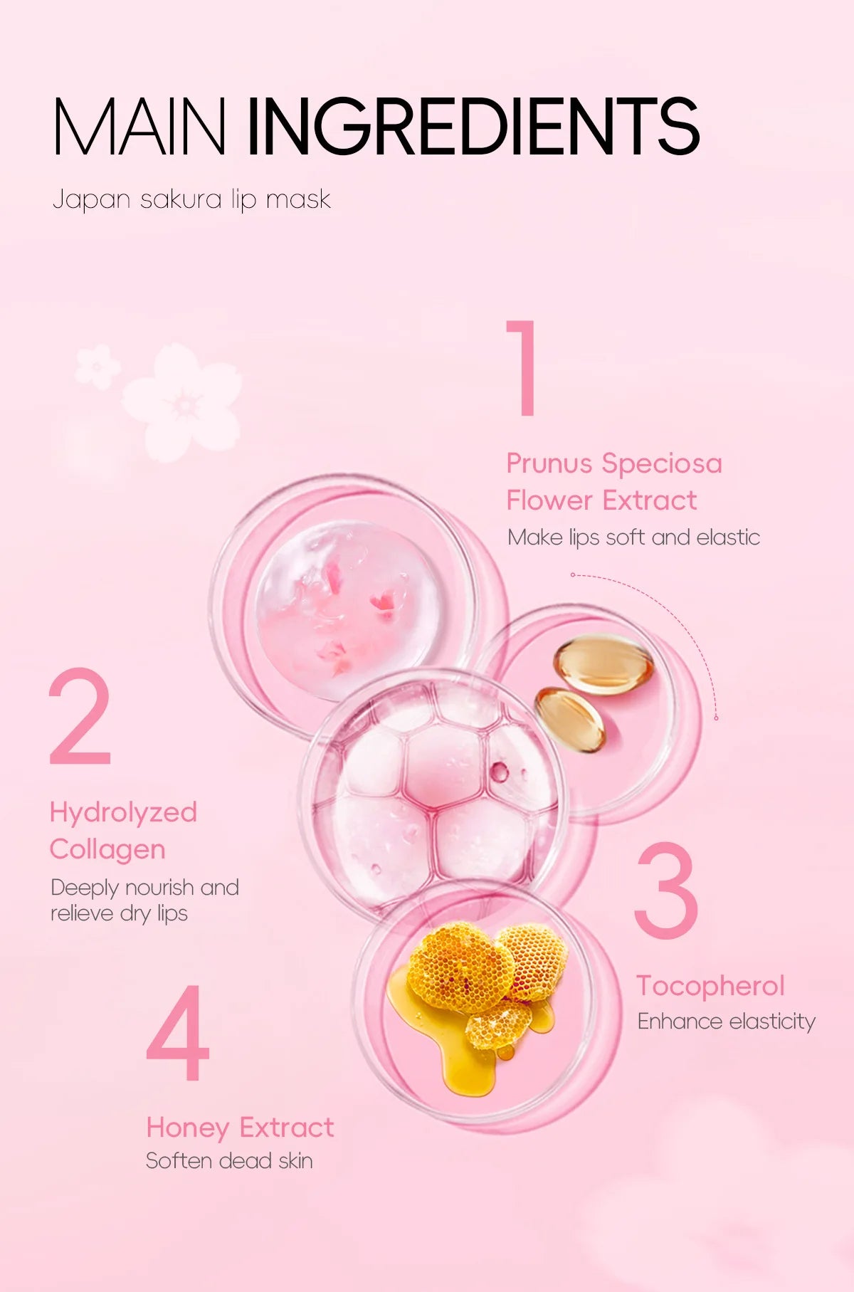 Mask Lip Color Skin Care